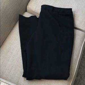 Black dress pants size 16